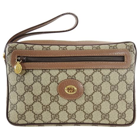 gucci wrist purse|Gucci purses outlet online.